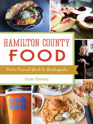 cover image of Hamilton County Food
